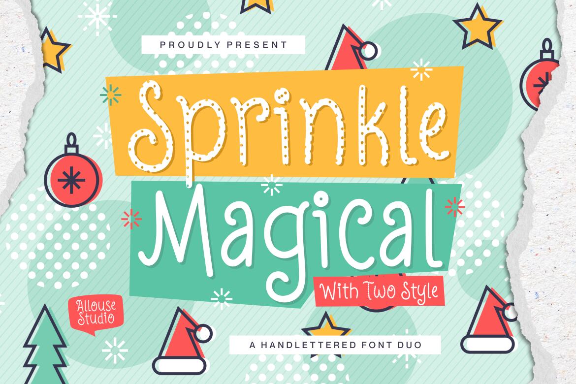 Sprinkle Magical | Deeezy
