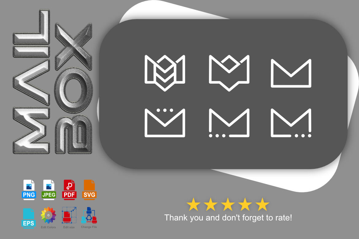 Mail Box - Free Vector | Deeezy