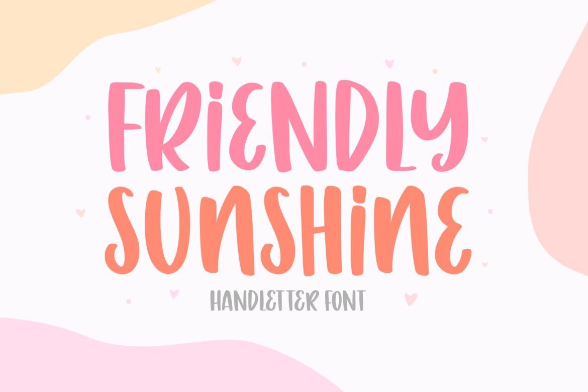 Friendly Sunshine | Deeezy