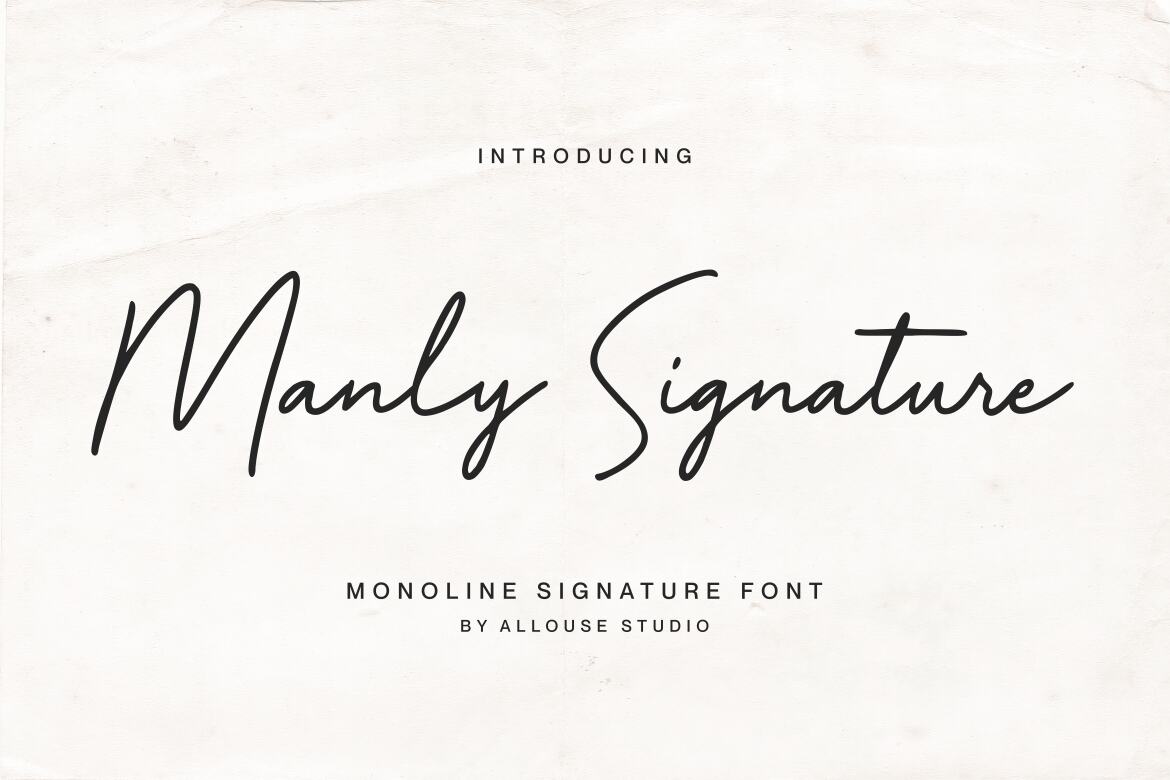 Manly Signature | Deeezy