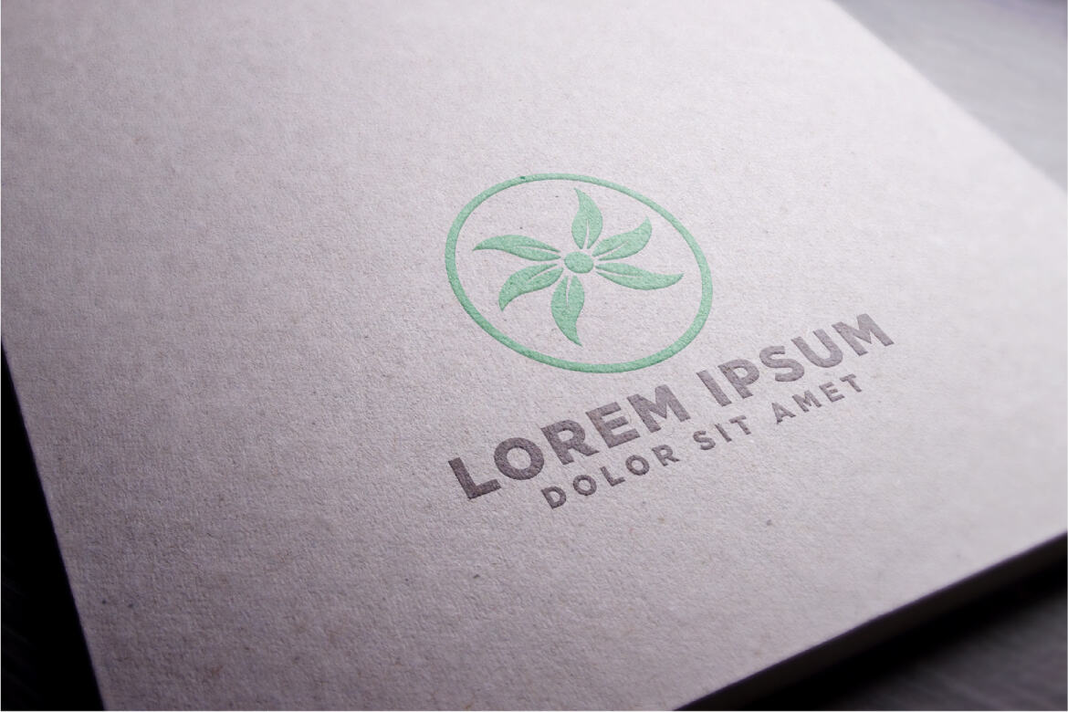 eco leaf nature star logo template vector illustration | Deeezy