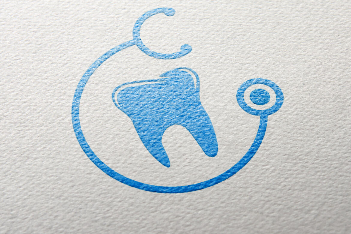 Stethoscope Logo Design - MasterBundles