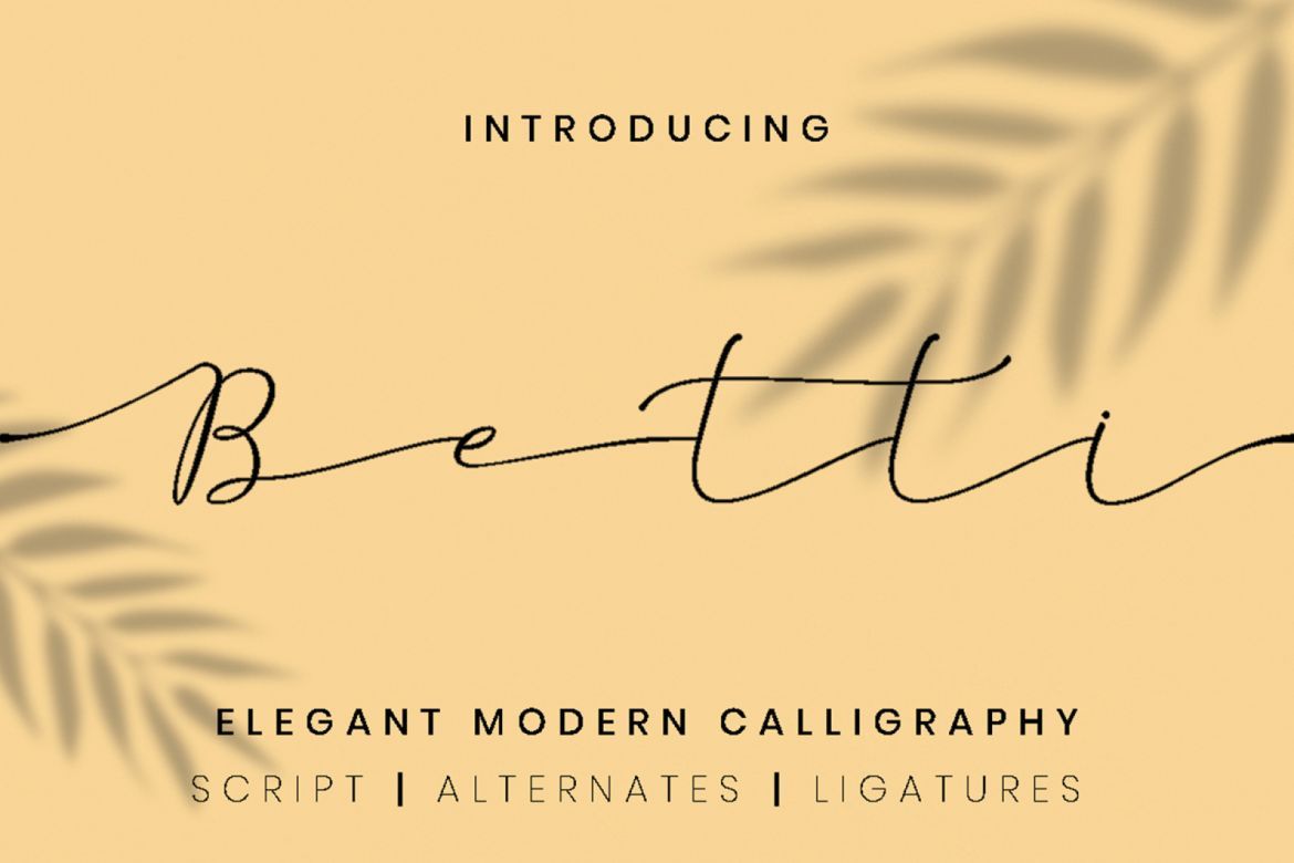Betti Script | Deeezy