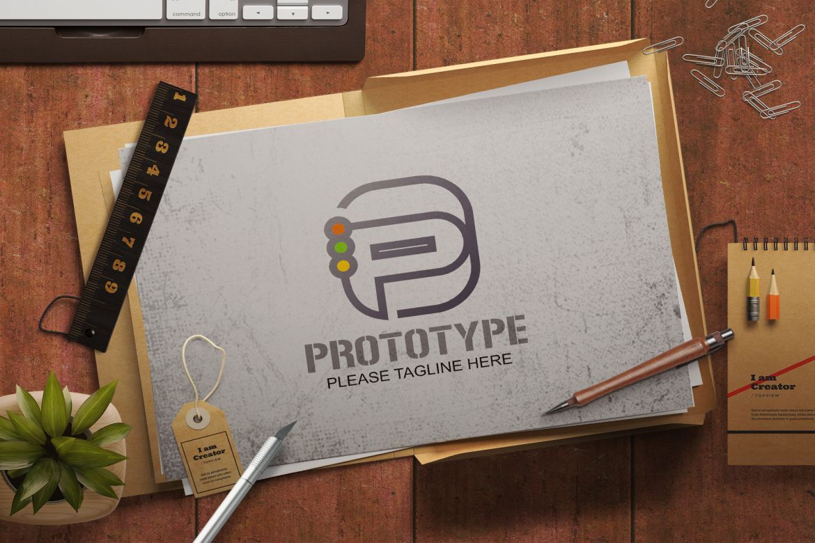 Prototype Logo | Deeezy