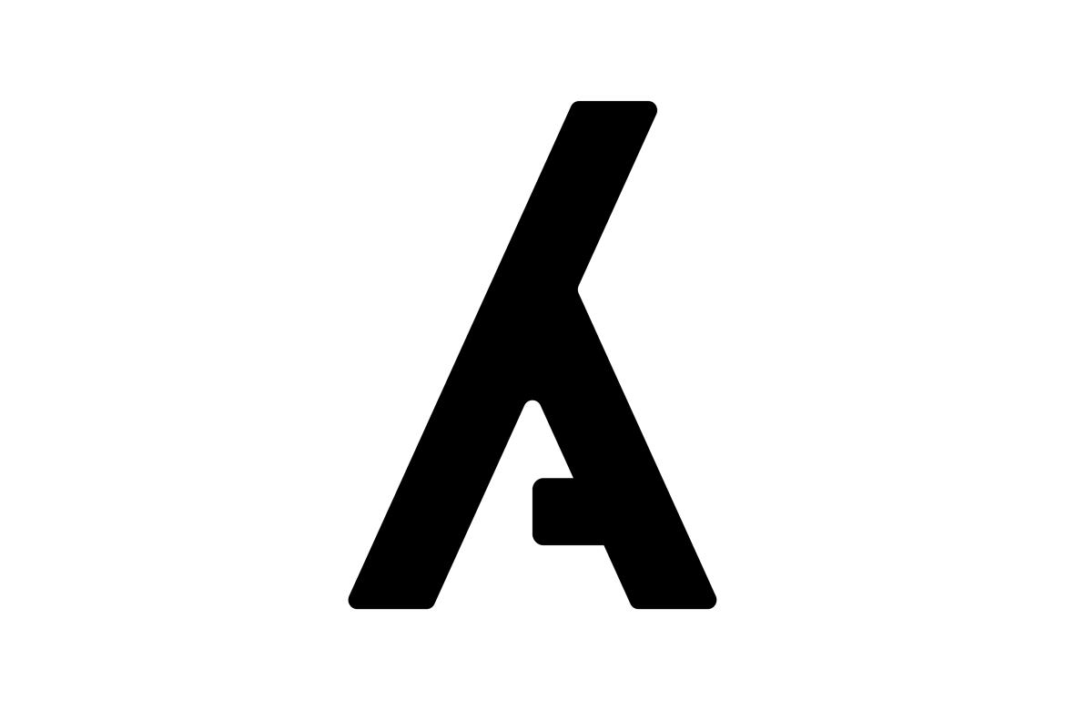 Initial KA, K, icon design vector logo template | Deeezy