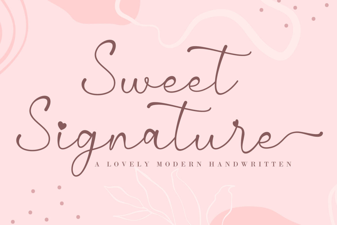 Sweet Signature | Deeezy