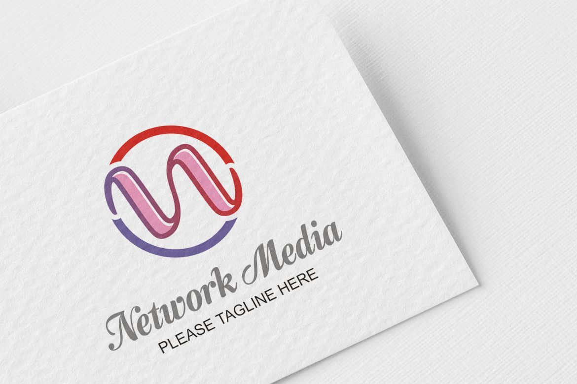 Network Media Logo | Deeezy