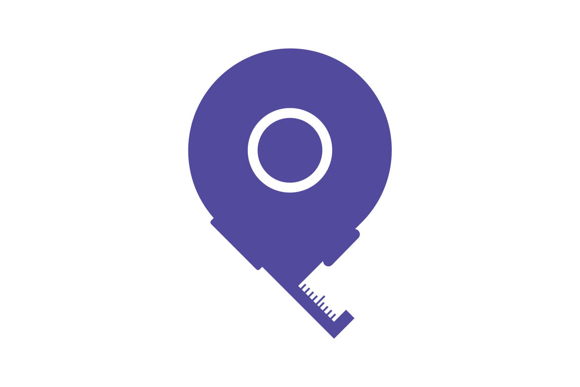 measurement tools logo vector isolated | Deeezy