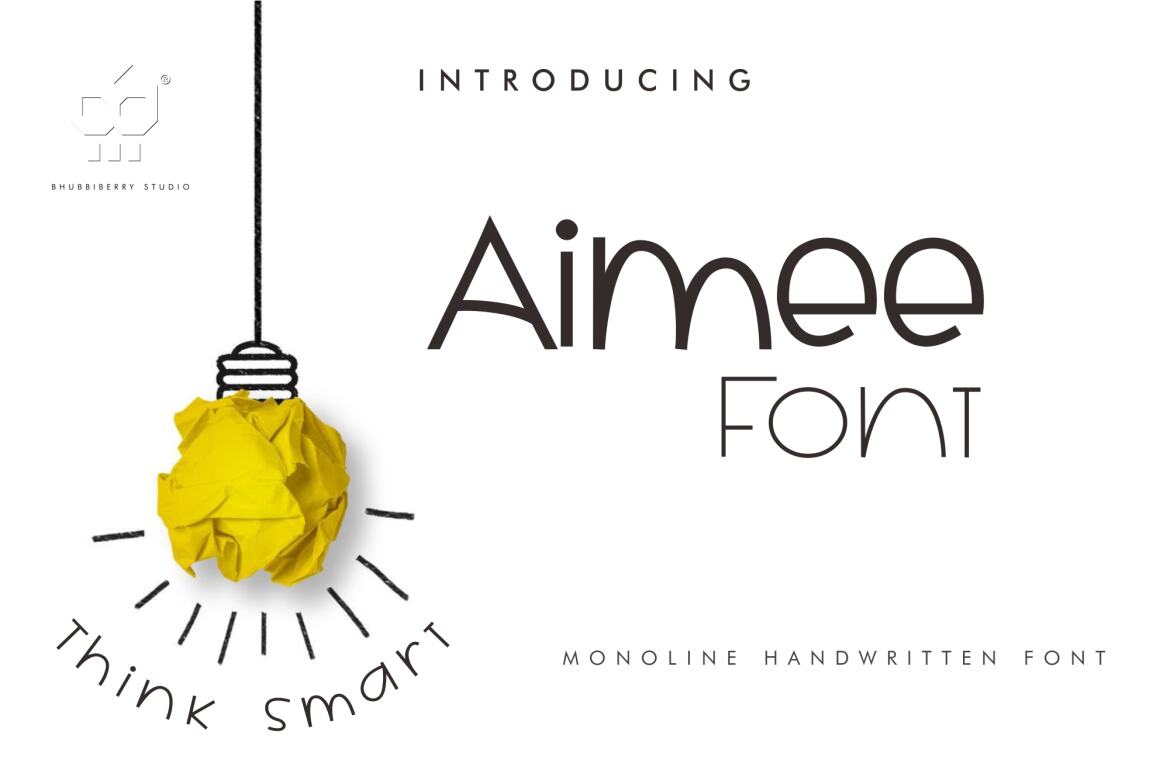 Aimee FREE Font | Deeezy