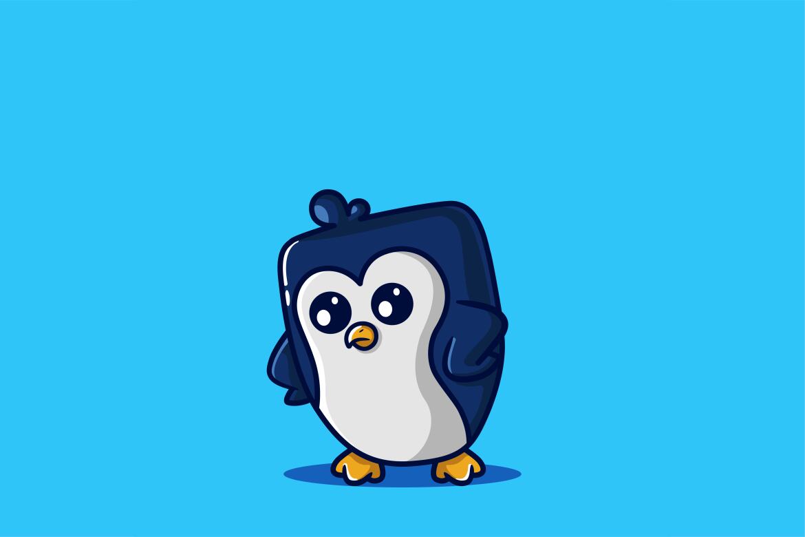 Penguin is upset and angry | Deeezy