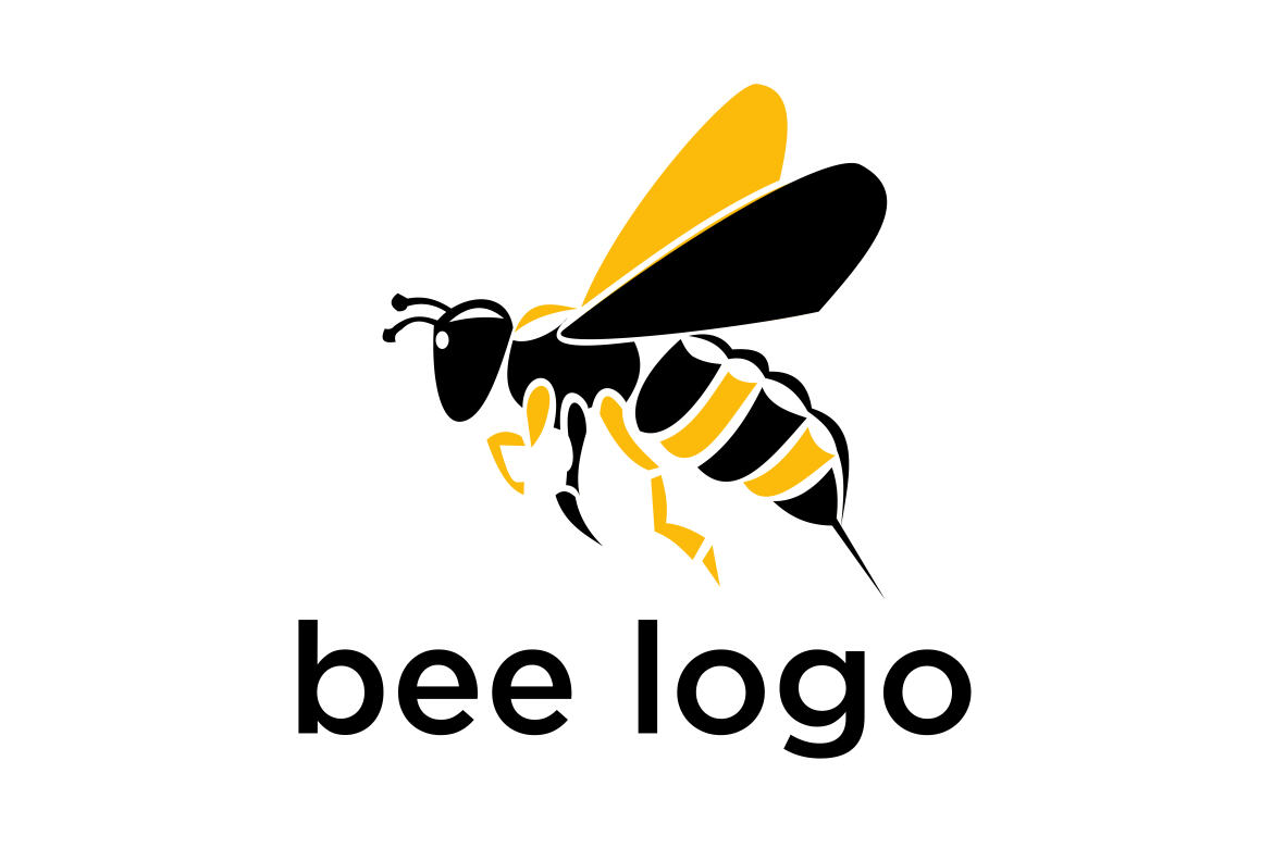 Honey Bee Logo Design | Deeezy