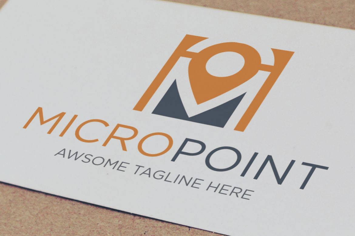 Micropoint Logo Deeezy