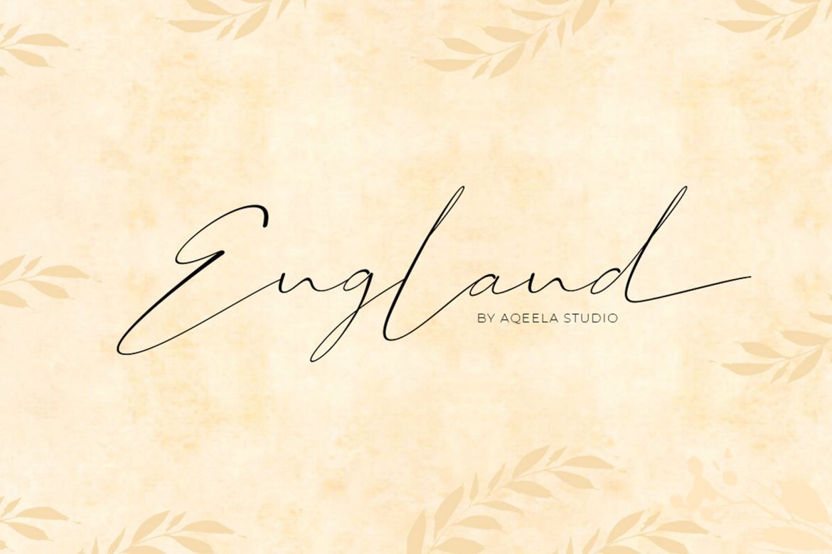 England Script | Deeezy