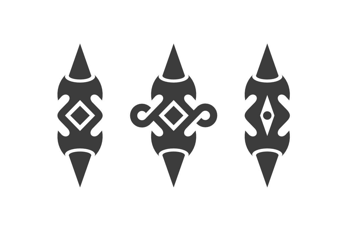 Rocket - Free Logo Shapes 