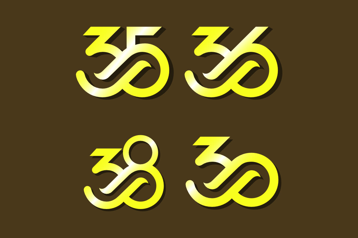 35 36 30 38 - Free Logo Shapes | Deeezy