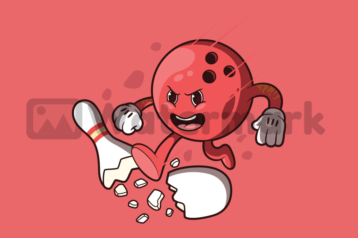 Bowling Crusher! Deeezy