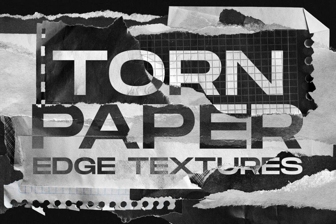 Ripped Paper Png  Torn paper, Overlays, Texture graphic design