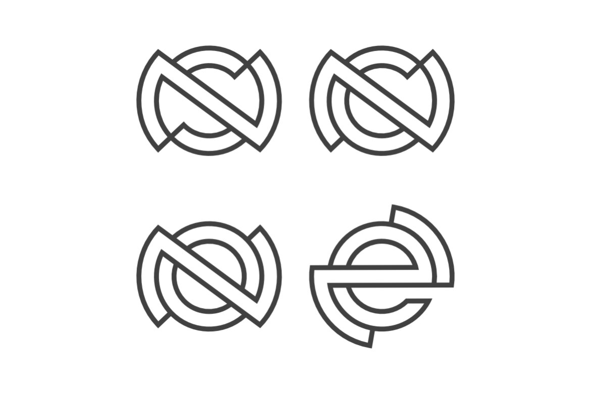NS NC NO NE - Free Logo Shapes | Deeezy
