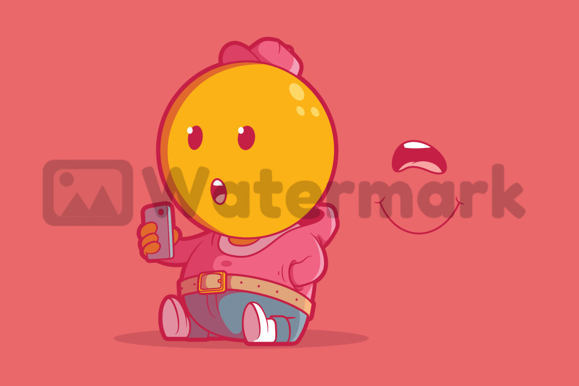 Big Head Emoji! Deeezy