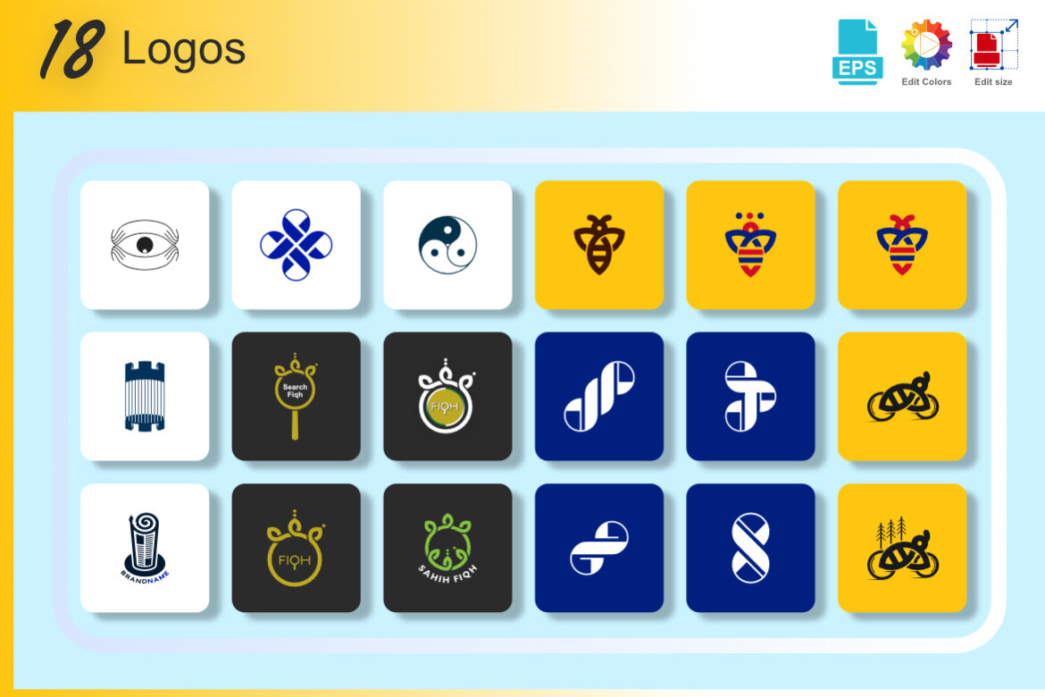 18 logos up to date | Deeezy
