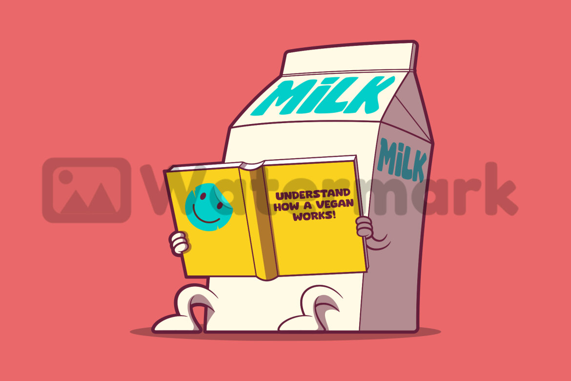 Vegan for Dummies! Deeezy