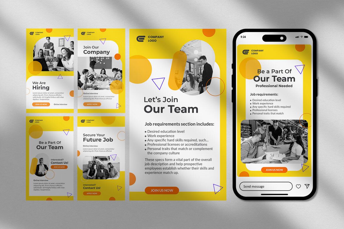 Instagram Story Template Hiring Job Instagram Story Social Media Deeezy Instagram Story Template Hiring Job Instagram Story Social Media Deeezy