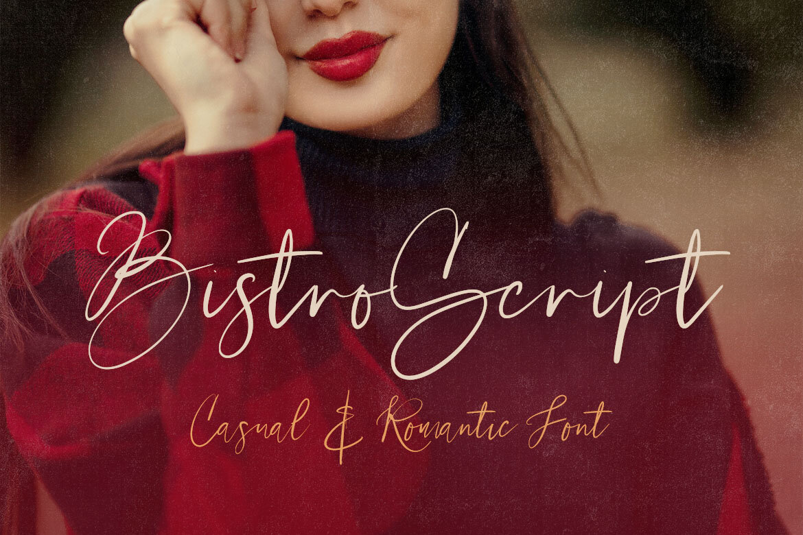 Bistro Signature Script Deeezy