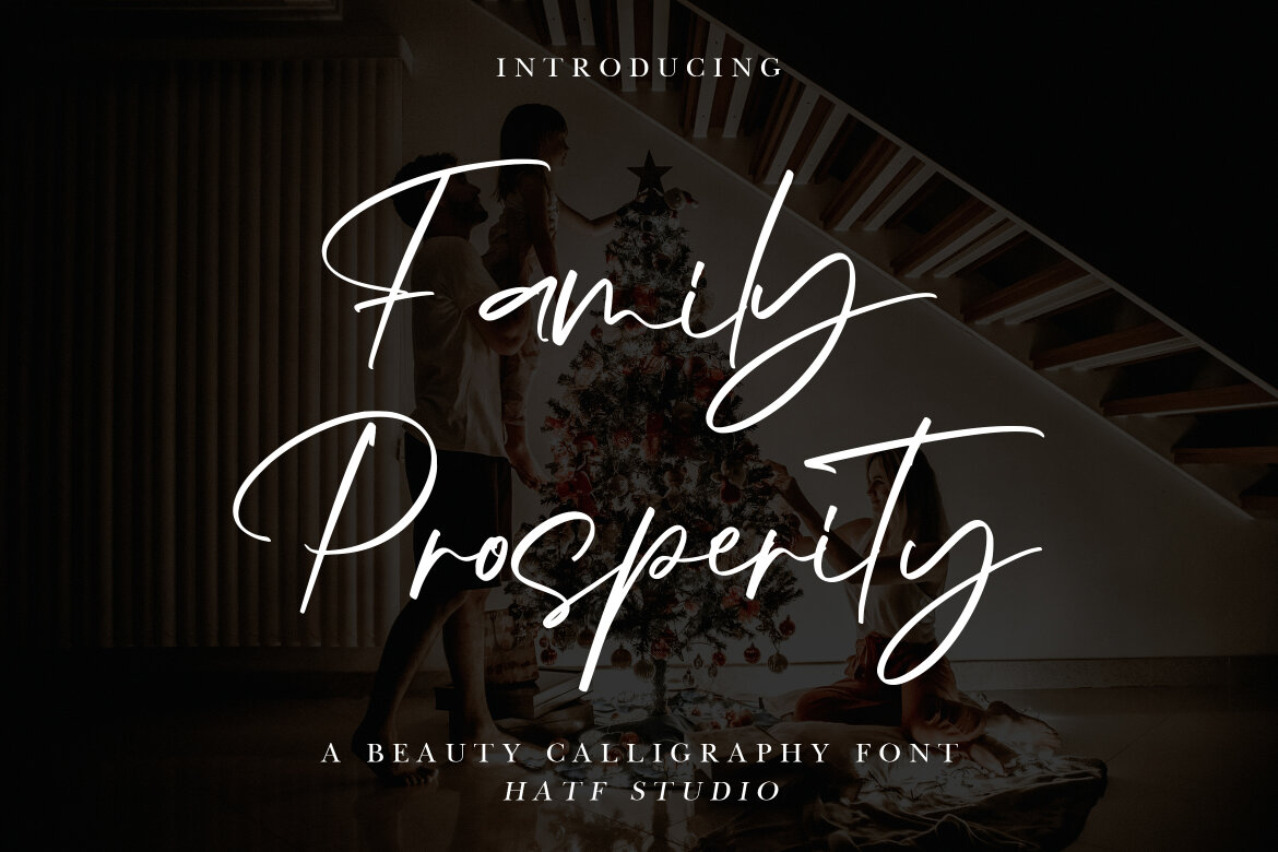 Family Prosperity Free Script | Deeezy