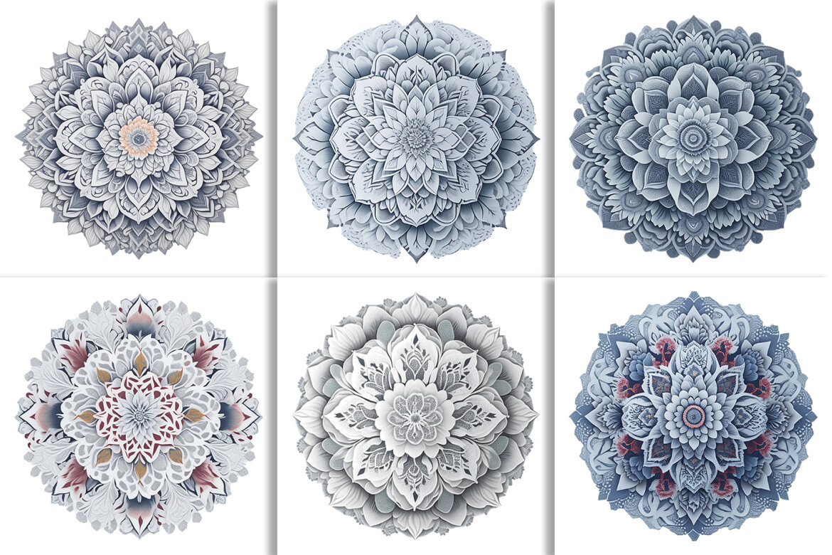 Mandala Design | Deeezy