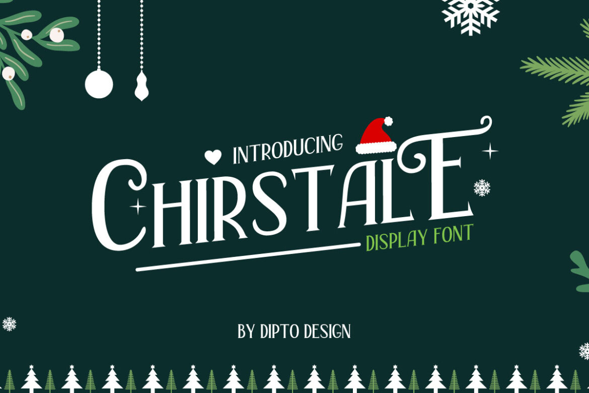 Christale Font | Deeezy