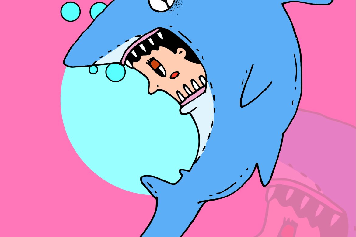 Man-Shark | Deeezy