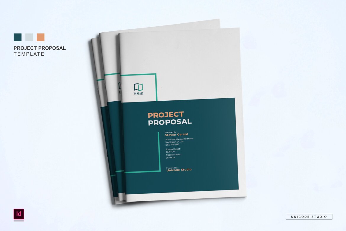 Proposal Template | Deeezy