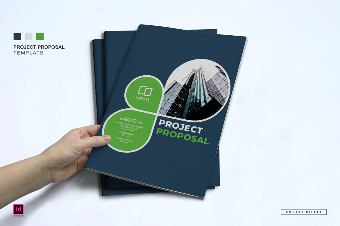 Proposal Template | Deeezy