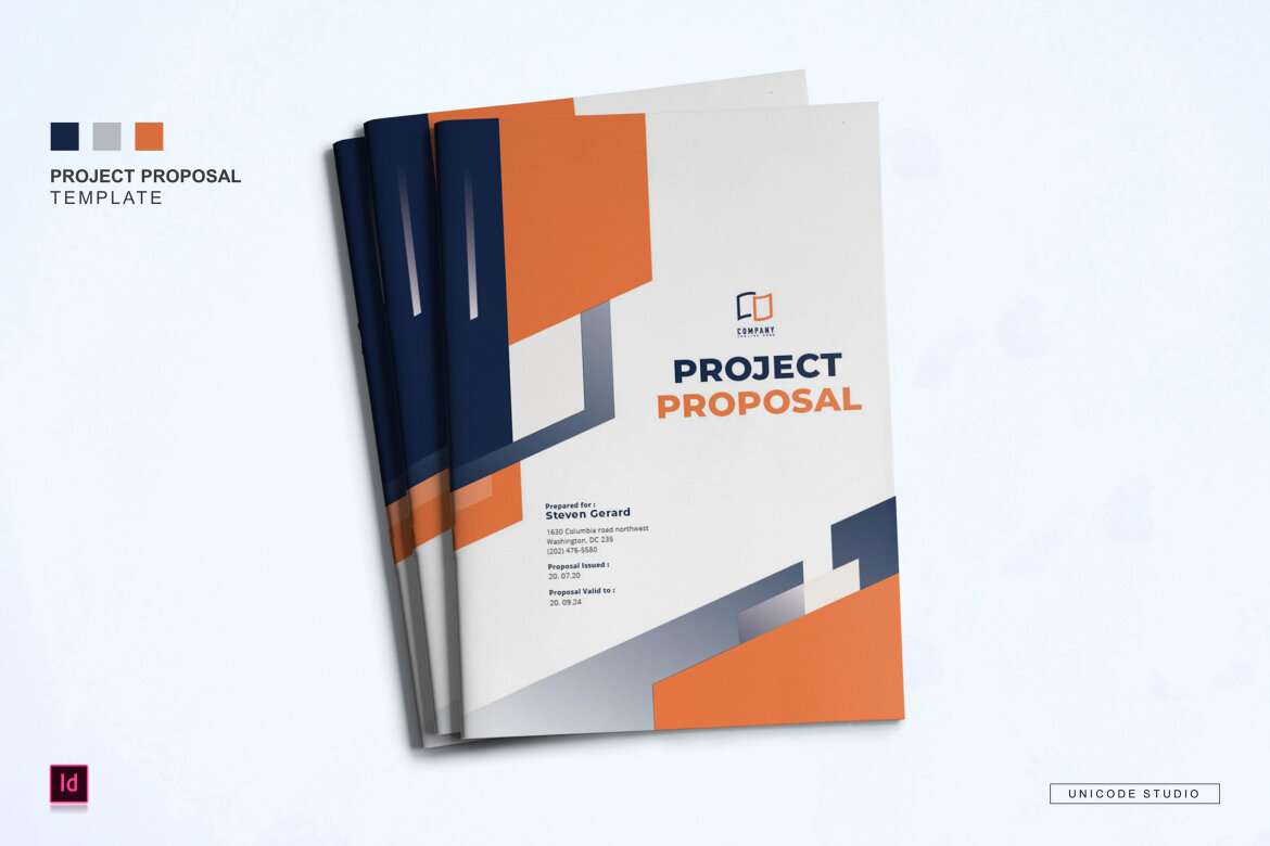 Proposal Template | Deeezy