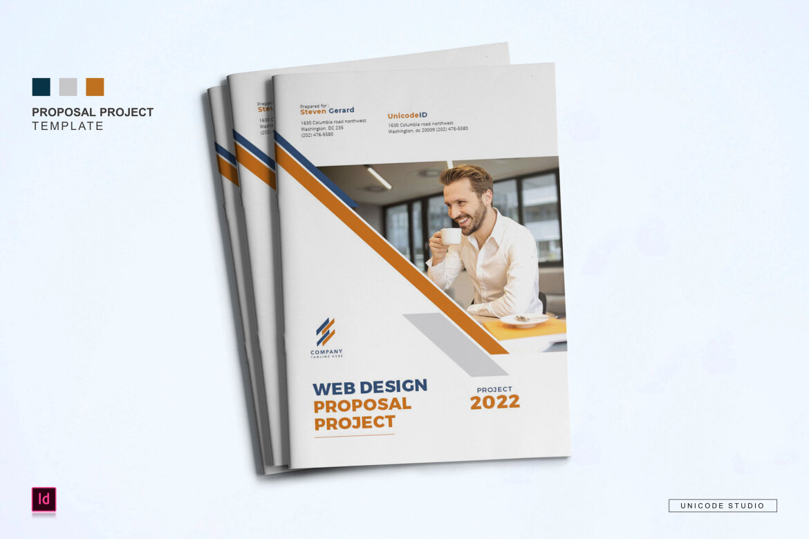 Free Proposal Template | Deeezy