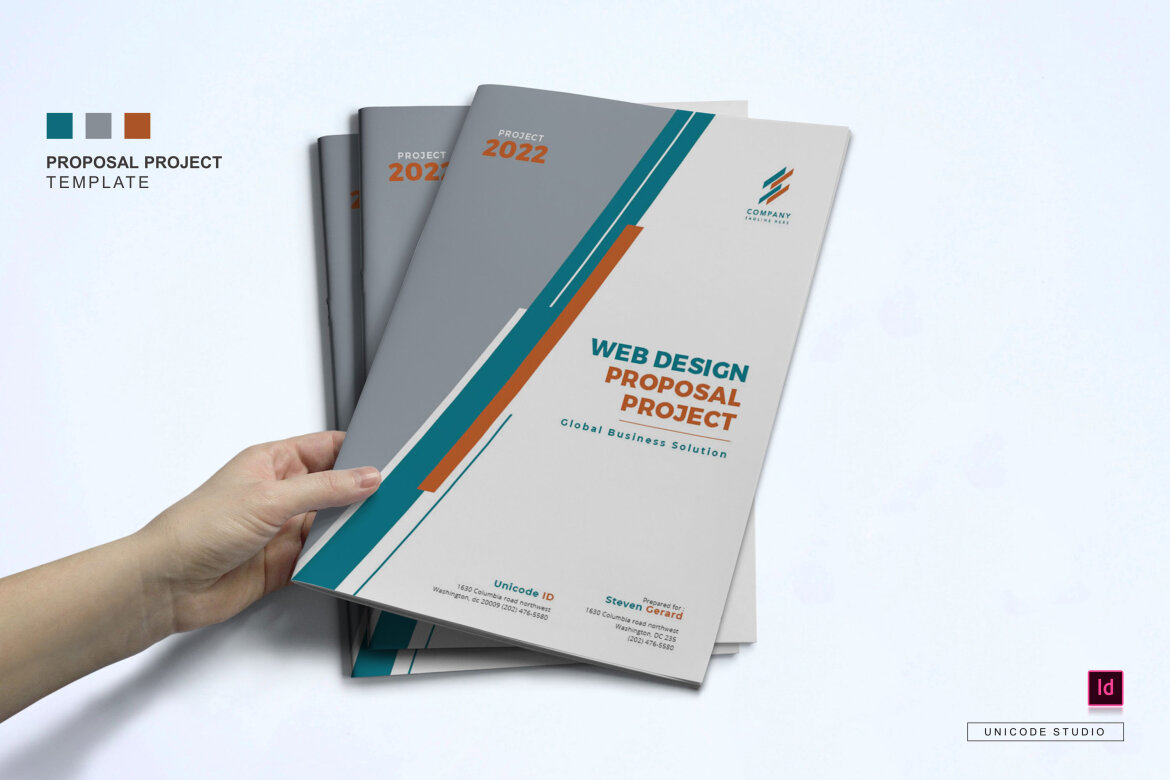 Proposal Template | Deeezy