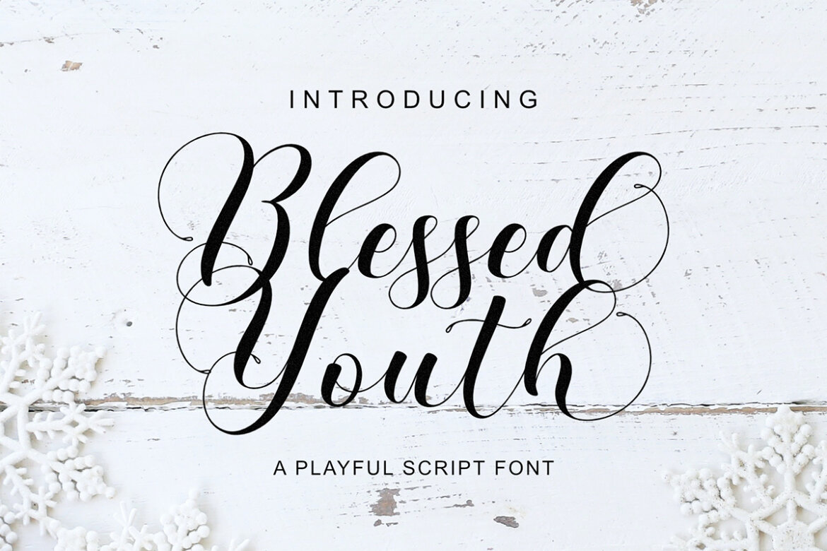 Blessed Youth Script | Deeezy