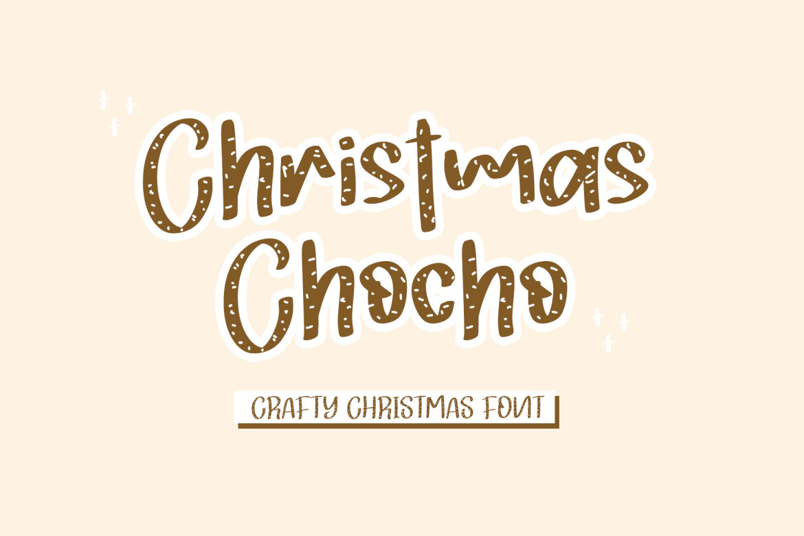 christmas-choco-free-font-deeezy