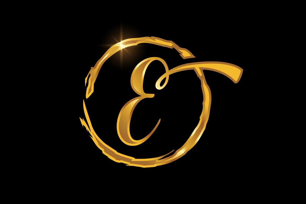 Golden color letter | Deeezy