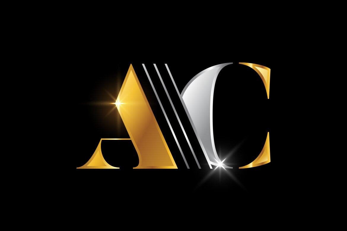 Letter A C Logo Design | Deeezy