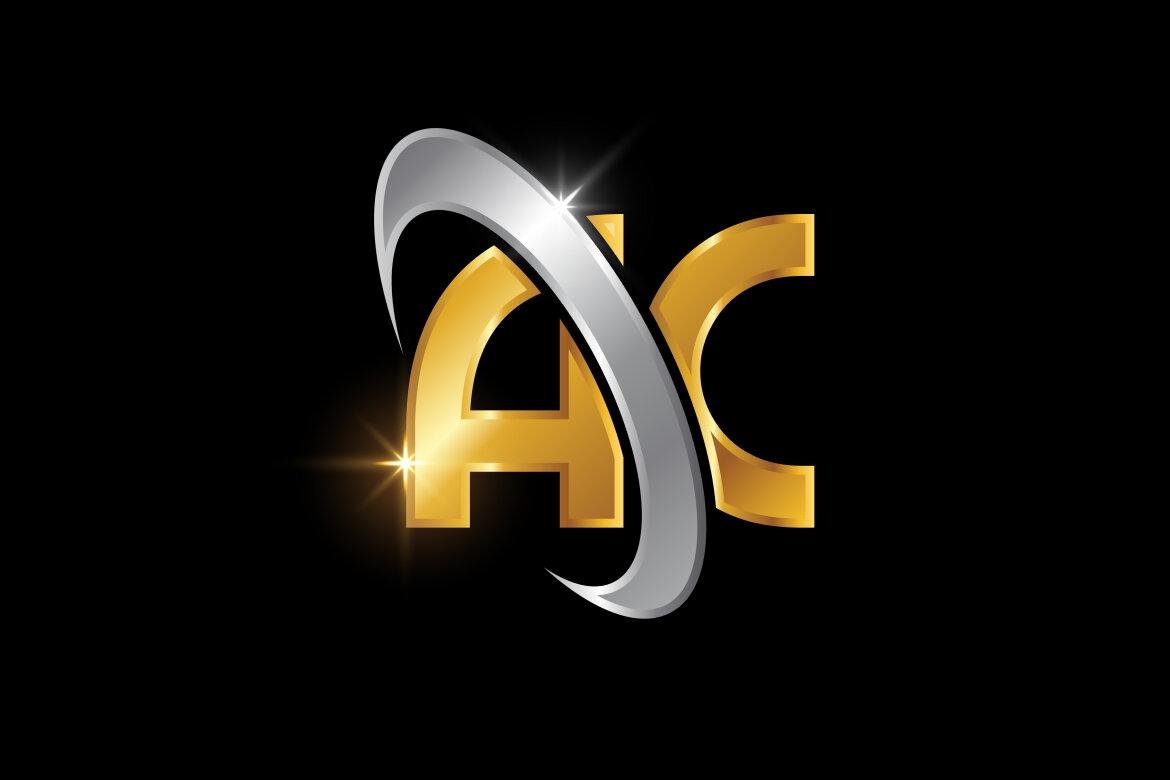 Letter A C Logo Design | Deeezy