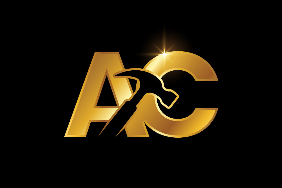 Letter A C Logo Design | Deeezy