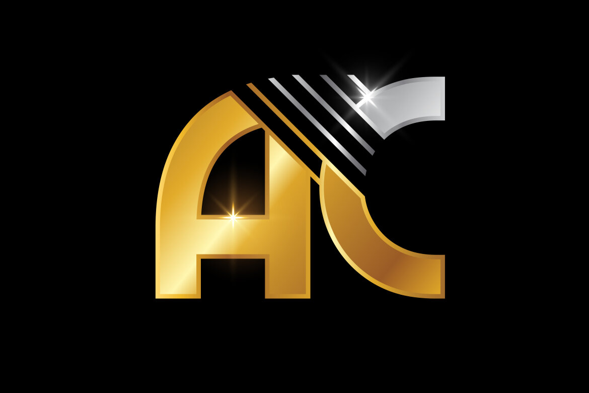 Letter A C Logo Design | Deeezy