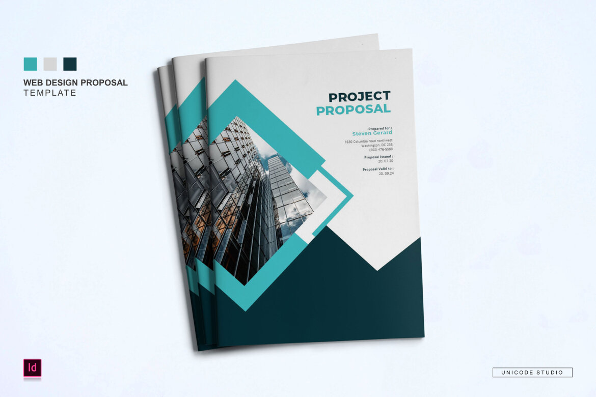 Proposal Template | Deeezy