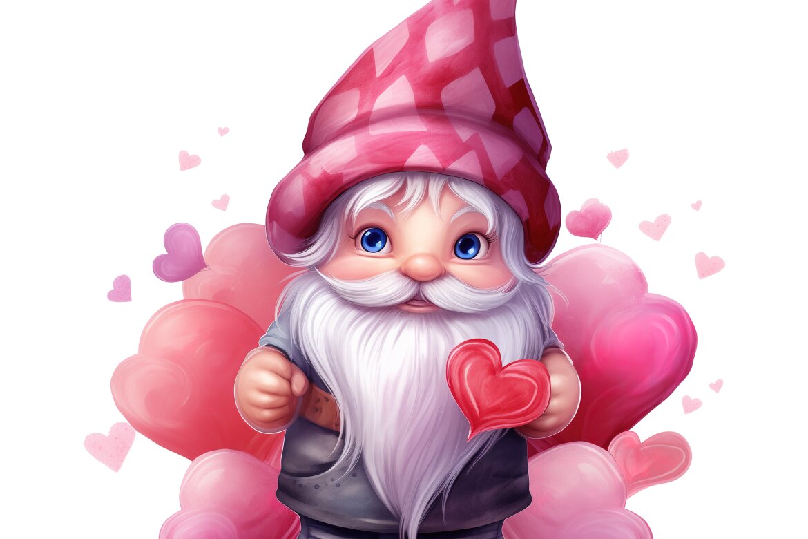 Gnomes Clipart | Deeezy