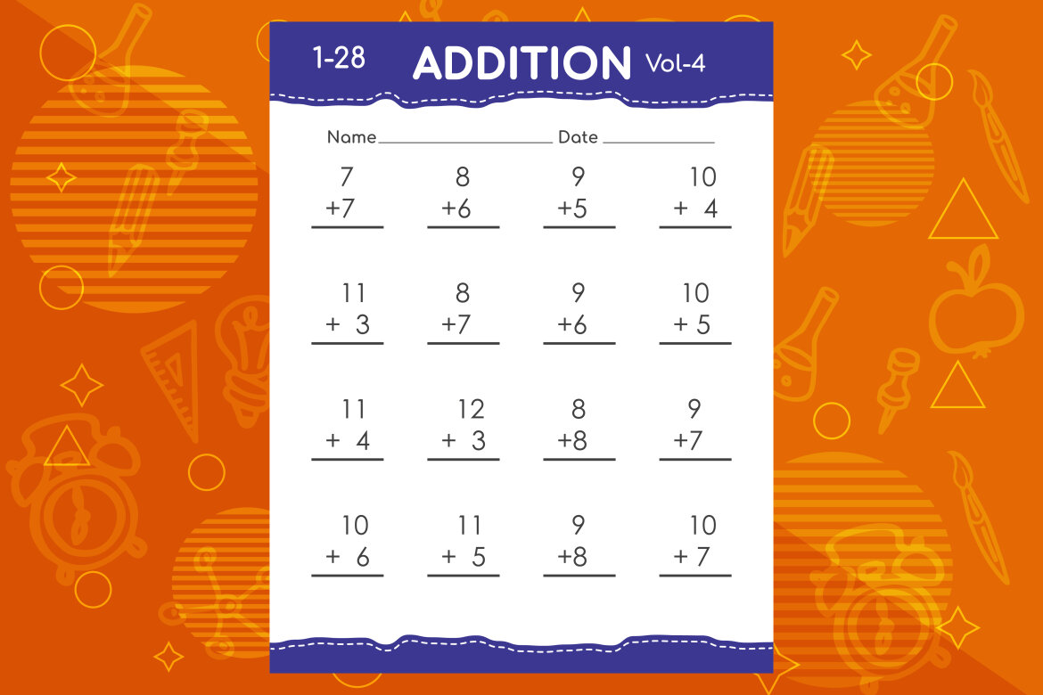 how to teach kids math addition