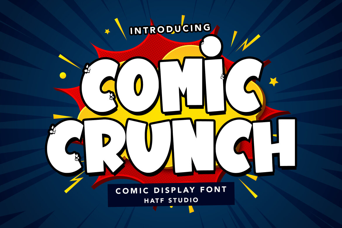 Comic Crunch | Deeezy