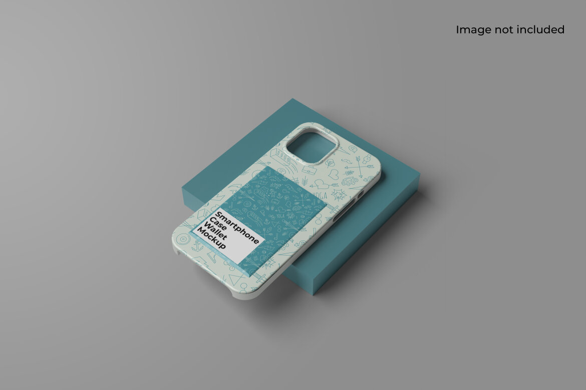 Perspective Case Mockup | Deeezy