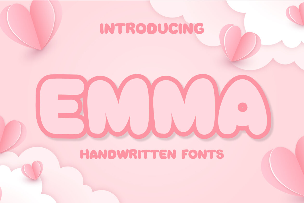 Emma Fonts | Deeezy