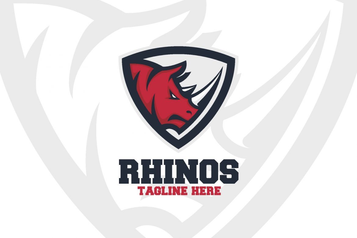 Rhinos Logo Rhino & Shield Deeezy